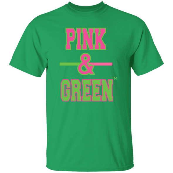 Alpha Kappa Alpha Screen Printed T-Shirt