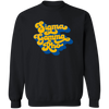 Sigma Gamma Rho Screen Printed Sweatshirt