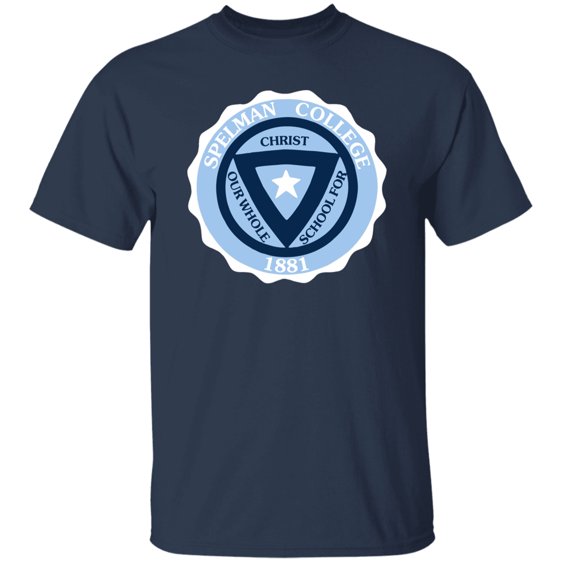 Spelman College Apparel T-Shirt 