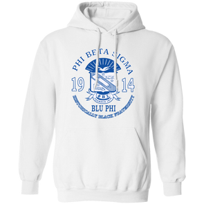 Phi Beta Sigma Fraternity Hoodie