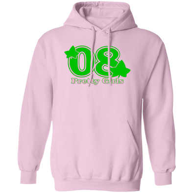 Alpha Kappa Alpha Pullover Hoodie