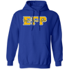 Sigma Gamma Rho Screen Printed  Hoodie