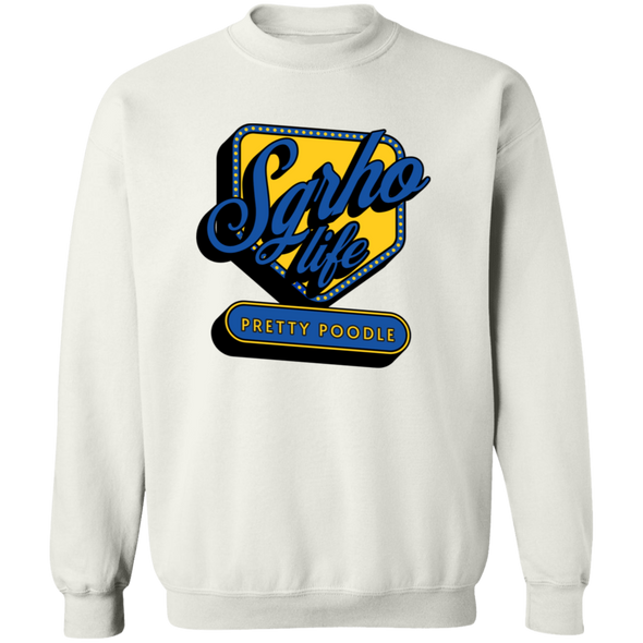 Sigma Gamma Rho Screen Printed Sweatshirt