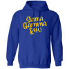 Sigma Gamma Rho Screen Printed  Hoodie