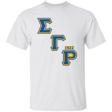 Sigma Gamma Rho Screen Printed T-Shirt