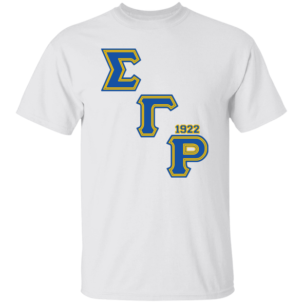 Sigma Gamma Rho Screen Printed T-Shirt