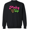 Alpha Kappa Alpha Crewneck Pullover Sweatshirt