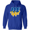 Sigma Gamma Rho Screen Printed  Hoodie