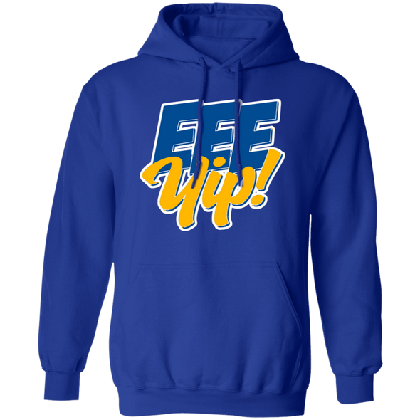 Sigma Gamma Rho Screen Printed  Hoodie