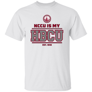 North Carolina Central University Screen Printer Shirt