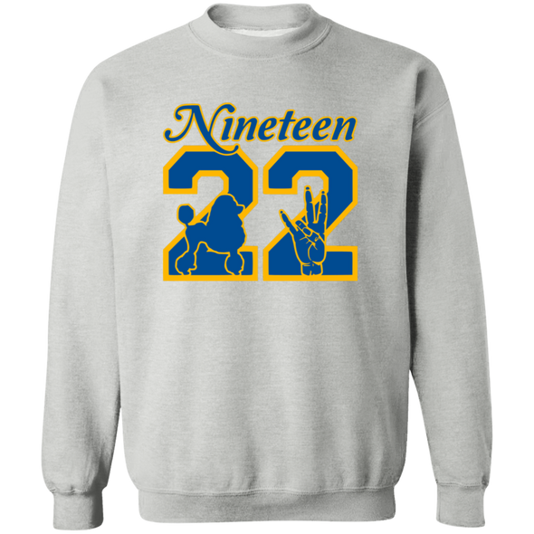 Sigma Gamma Rho Screen Printed Sweatshirt