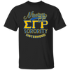 Sigma Gamma Rho Screen Printed T-Shirt