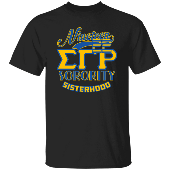 Sigma Gamma Rho Screen Printed T-Shirt