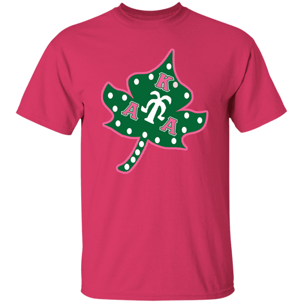 Alpha Kappa Alpha Screen Printed T-Shirt