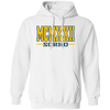 Sigma Gamma Rho Screen Printed  Hoodie