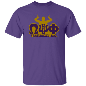 Omega Psi Phi Fraternity T-Shirt