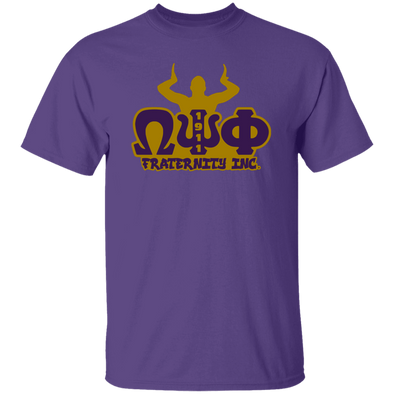 Omega Psi Phi Fraternity T-Shirt