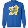 Sigma Gamma Rho Screen Printed Sweatshirt