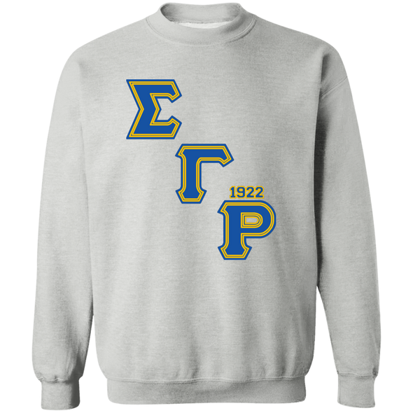 Sigma Gamma Rho Screen Printed Sweatshirt