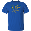 Sigma Gamma Rho Screen Printed T-Shirt