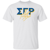 Sigma Gamma Rho Screen Printed T-Shirt