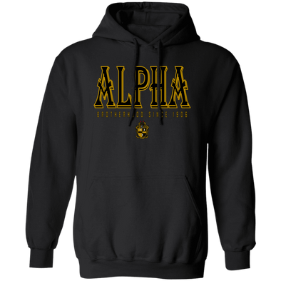 Alpha Phi Alpha Fraternity Hoodie