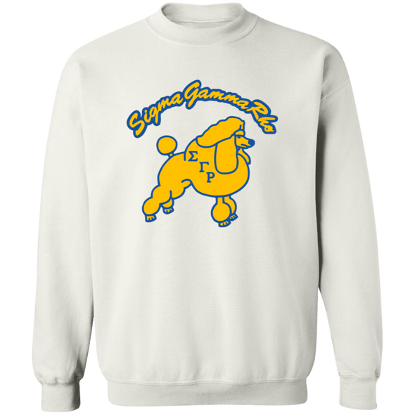 Sigma Gamma Rho Screen Printed Sweatshirt