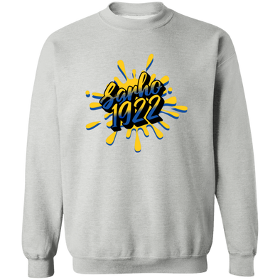 Sigma Gamma Rho Screen Printed Sweatshirt