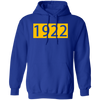 Sigma Gamma Rho Screen Printed  Hoodie