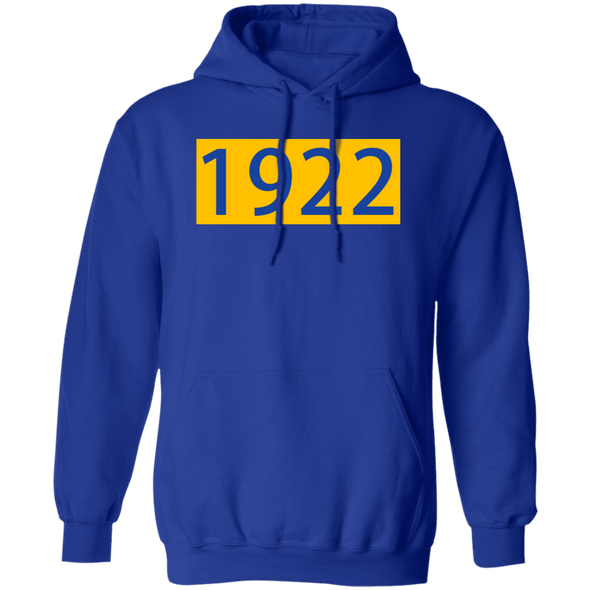 Sigma Gamma Rho Screen Printed  Hoodie