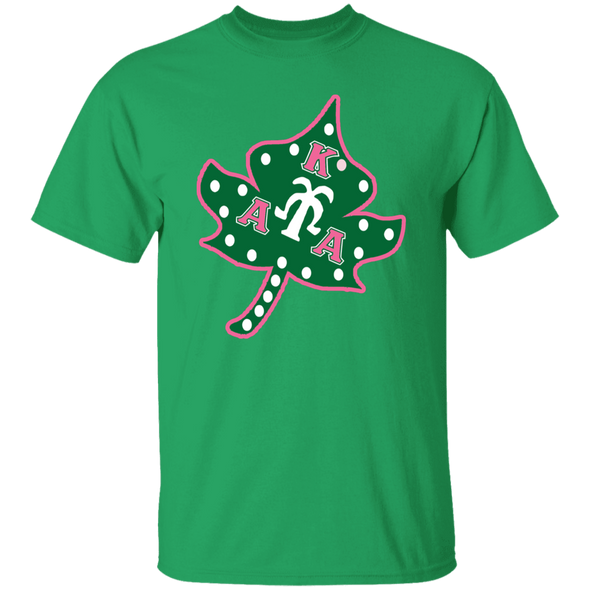 Alpha Kappa Alpha Screen Printed T-Shirt