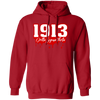 Delta Sigma Theta Hoodie Paraphernalia Screen Printed Unisex