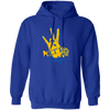 Sigma Gamma Rho Screen Printed  Hoodie