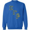 Sigma Gamma Rho Screen Printed Sweatshirt