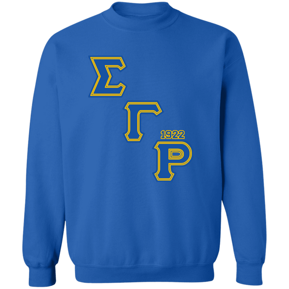 Sigma Gamma Rho Screen Printed Sweatshirt