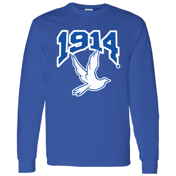 Phi Beta Sigma Fraternity LS T-Shirt