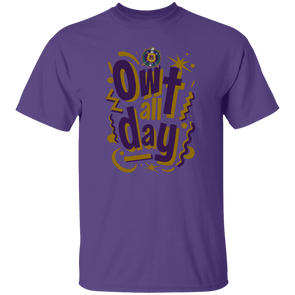 Omega Psi Phi Purple Reign Collection T-Shirt