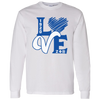 Zeta Phi Beta Sorority LS T-Shirt