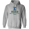 Sigma Gamma Rho Screen Printed  Hoodie