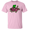 Alpha Kappa Alpha Screen Printed T-Shirt