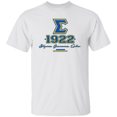 Sigma Gamma Rho Screen Printed T-Shirt