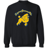 Sigma Gamma Rho Screen Printed Sweatshirt