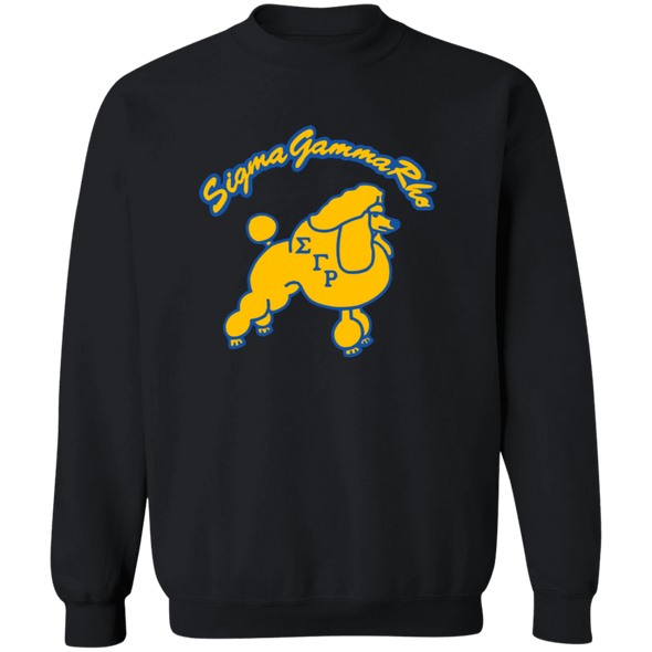 Sigma Gamma Rho Screen Printed Sweatshirt