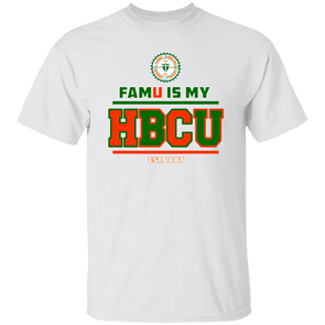 Florida A&M University Rattlers T-Shirt