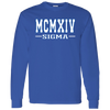 Phi Beta Sigma Fraternity LS T-Shirt