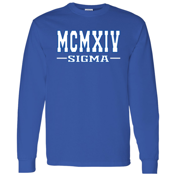 Phi Beta Sigma Fraternity LS T-Shirt