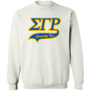 Sigma Gamma Rho Screen Printed Sweatshirt