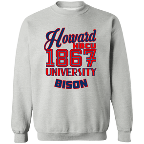 Howard University HBCU Apparel Sweatshirt