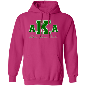 Alpha Kappa Alpha Pullover Hoodie