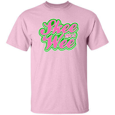 Alpha Kappa Alpha Screen Printed T-Shirt